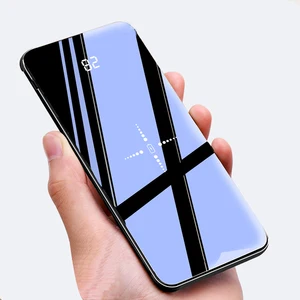 10000mAh Portable Wireless Power Bank Smartphones
