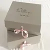 magnet box high end quality with a ribbon