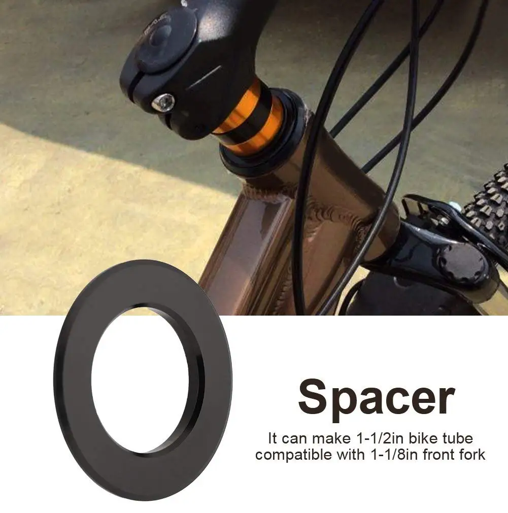 mountain bike headset spacers