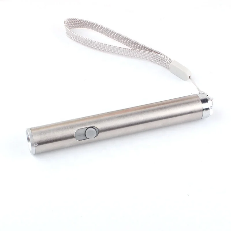 
Hot Sale 2 in 1 Cat Laser Light Pointer Toy Cat Laser Pointer 