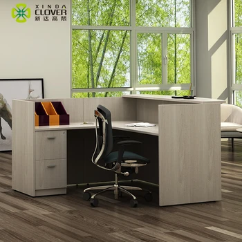 Cheap Price Modern Design Standard Size Small Wooden Office Counter Desk For Reception Office Furniture Buy Reception Desk Office Furniture Front Office Counter Reception Desk Wooden Office Counter Desk Product On Alibaba Com