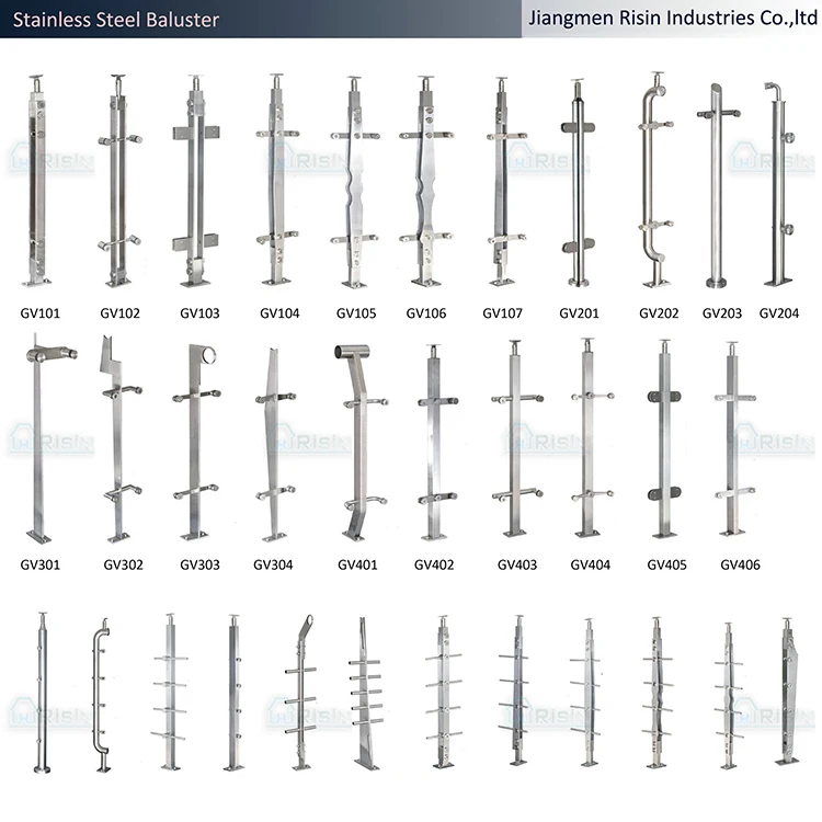 Stainless Steel Tubular Handrail For Stairs Buy Tubular Handrail