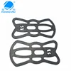 silicone necklace with shape rubber ring China supplier