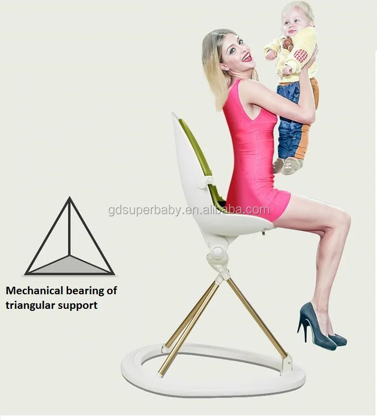 hot mom high chair