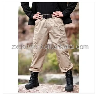 stretchy tactical pants