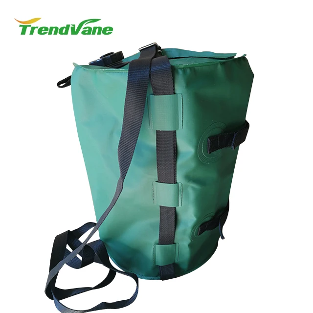 
2018 new products trendvane 500D heavy duty PVC weighted gazebo tent feet foot bag 