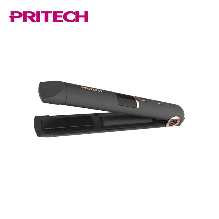 

PRITECH Hair Styling Cordless Usb Powered Rechargeable Hair Straightener, Customized