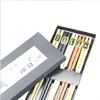 Multi-color Fresh And Elegant Wooden Chopsticks In Stock And Fast Delivery