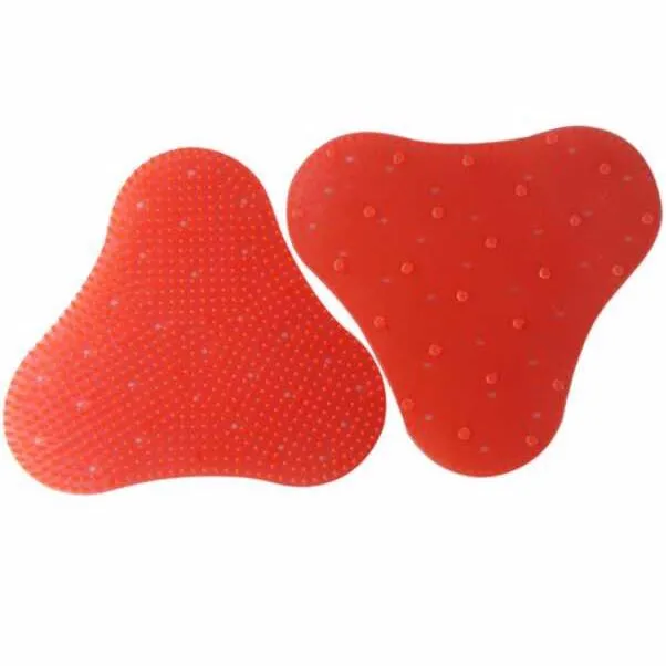 Air Fresh Toilet Urinal Screen Mats Splashproof Design Fragrance Urine