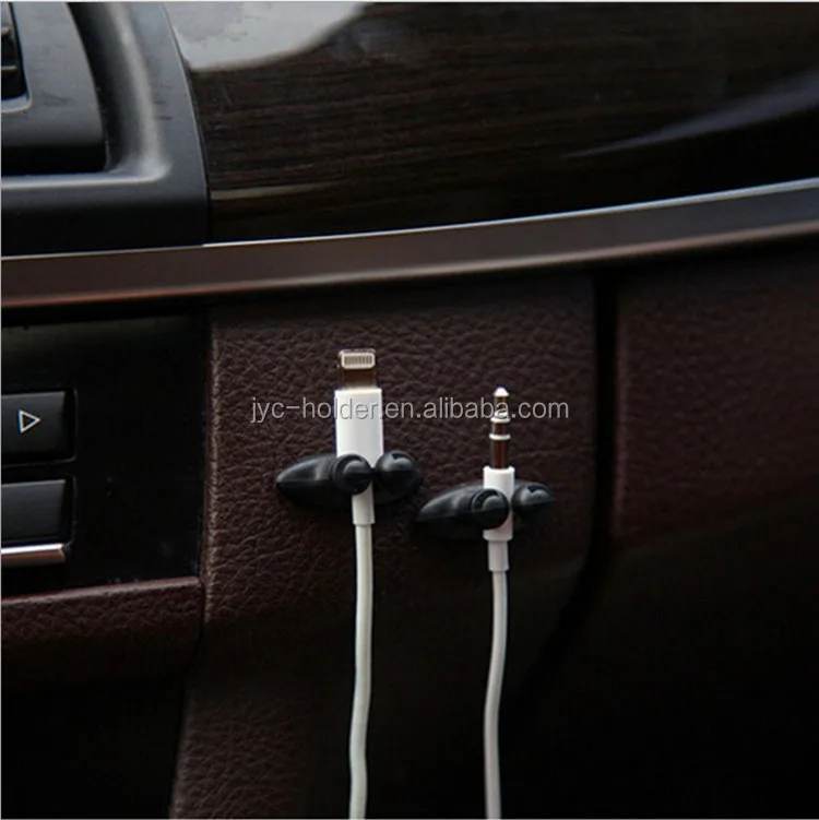 car cable clips