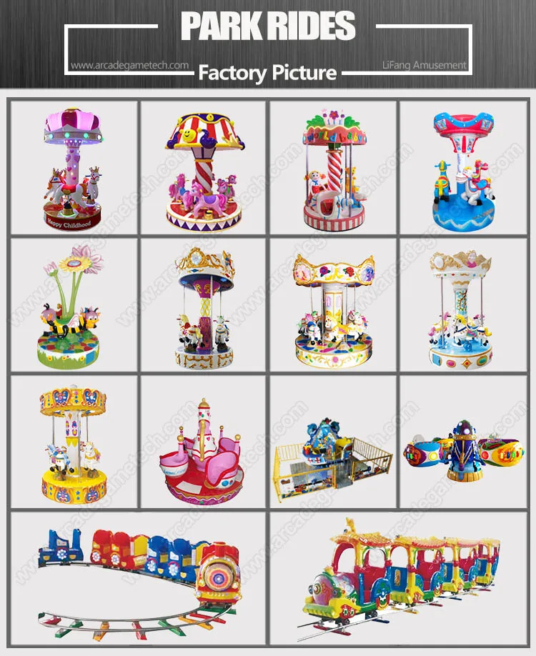 mini Park rides