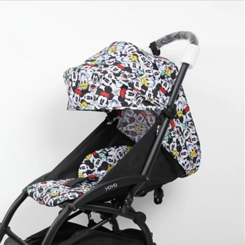Ganti Kain Stroller Pliko Top Sellers 