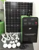 10w small DC solar lighting system solar home kit/camping equipment solar power kit for cell phone