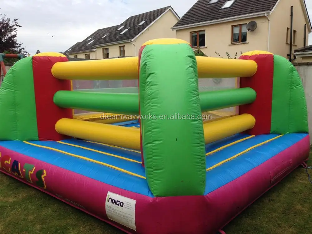 inflatable wrestling ring for sale