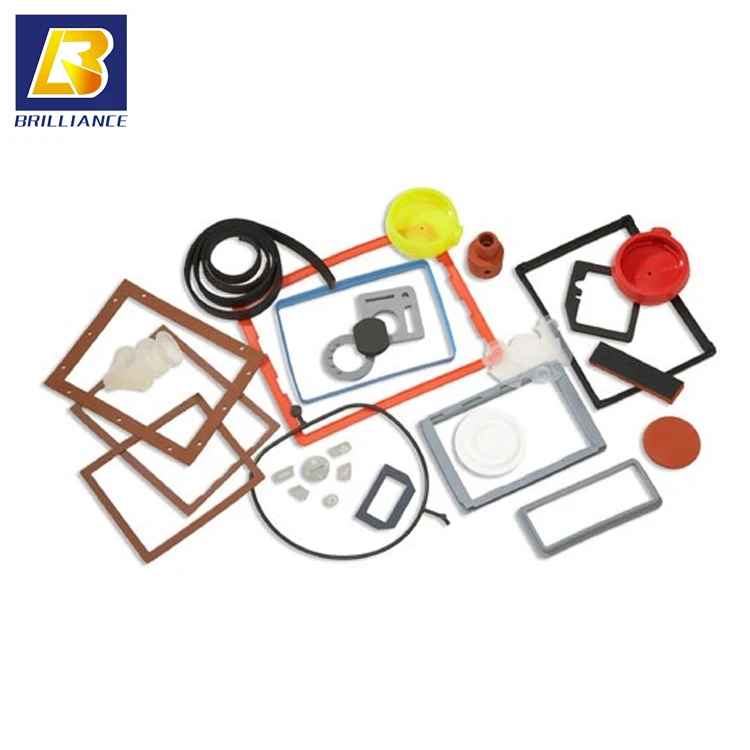 rubber parts 82