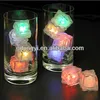 new style acrylic LED artificial ice cubes shape bar decorations