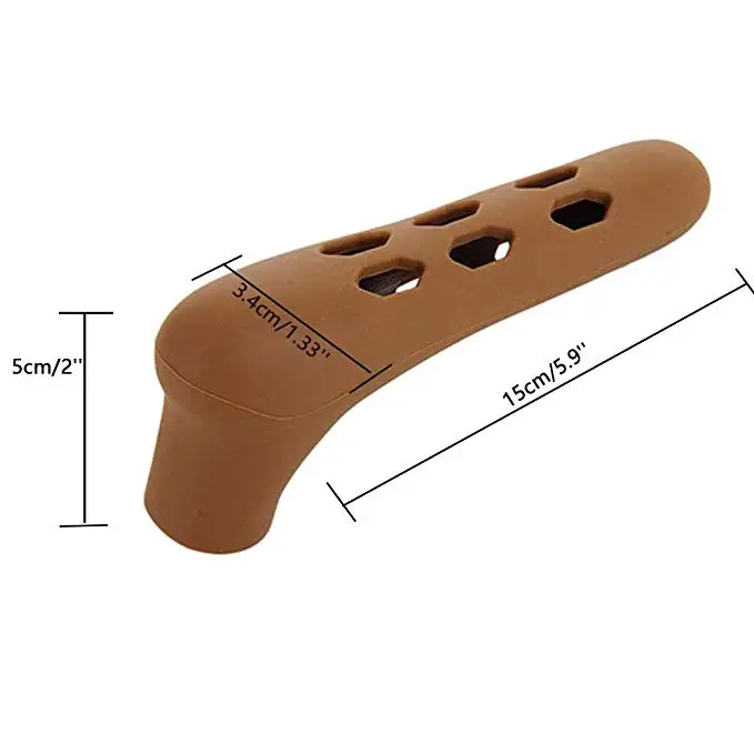 Renjia Heat Resistant High Quality Decorative Door Knob Covers Soft