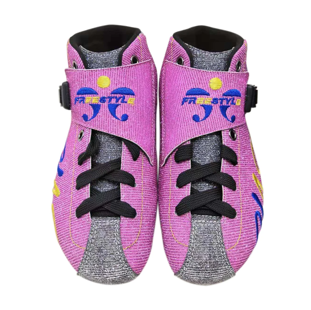 Professional 2023 new style Inline freestyle roller inline skate shoes