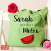 China summer products recycled classics style customised printed tote bag cotton