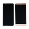 Mobile Phone Spare Parts LCD With Digitizer With Frame For Huawei P9 Plus LCD Display With Touch Screen Assembly Without Logo