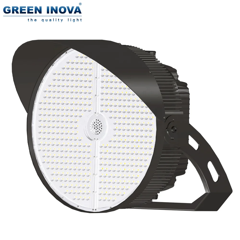 

Factory directly sell battery powered led flood lights industrial tennis court 400w led hid flood light