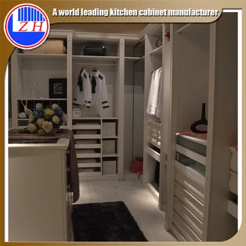 Guangzhou Factory 2016 Clothes Cupboard Women Big Chest Modern