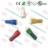 High quality 5050 t5 bulb t5 led lamp white, blue red, green, amber ,pink, purple etc