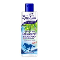 

Roushun Hair Growth Shampoo Conditioner Anti-dandruff shampoo500ml Horse shampoo