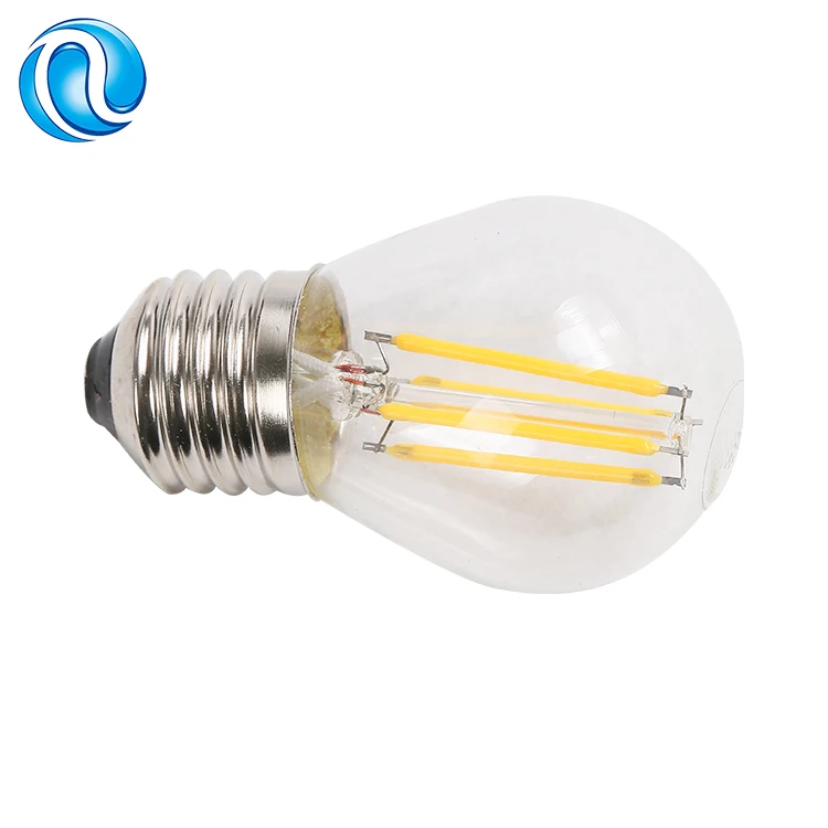 Hot selling led filament lamp 4w led bulbs