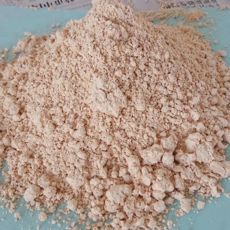 
flux calcined diatomaceous earth filter aid 
