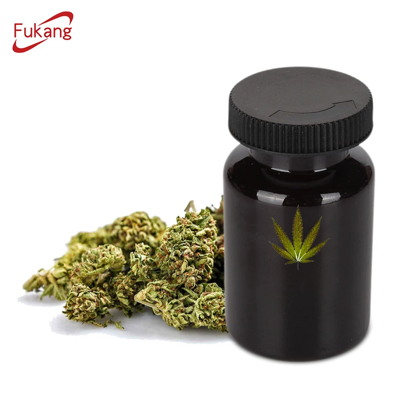 

95ml wholesale weed storage jar, with customized lid, child proof lid available