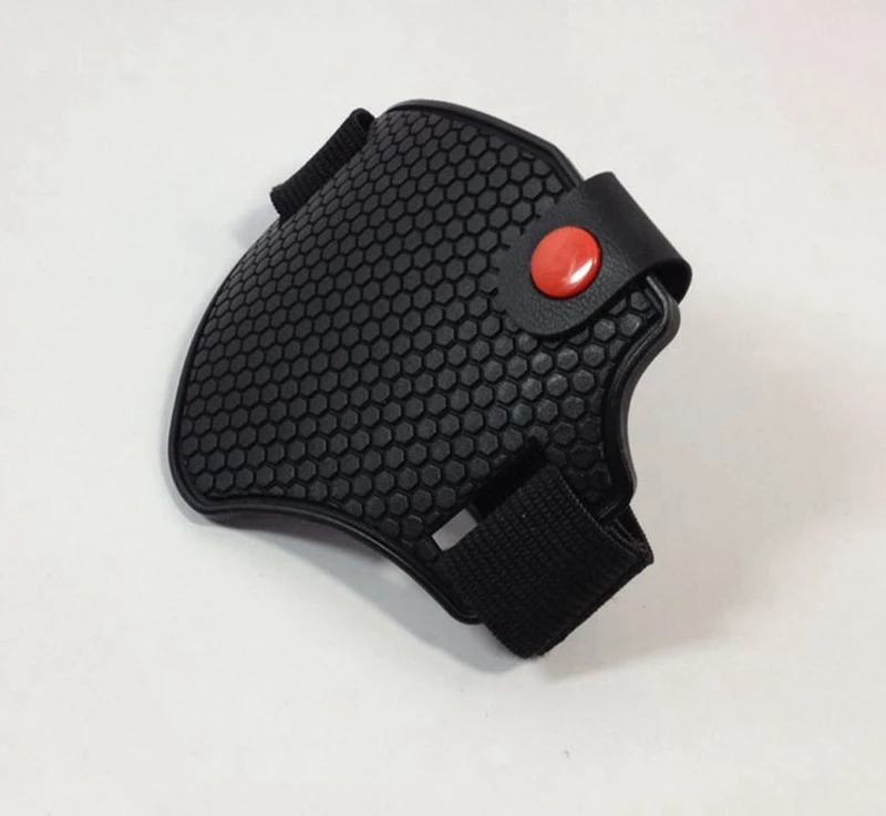 Cyclegear Motorcycle Motorbike Shift Pad Shoe Boot Cover Protective