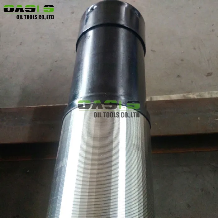 Manufacturer of Stainless steel Pipe base screen for well drilling