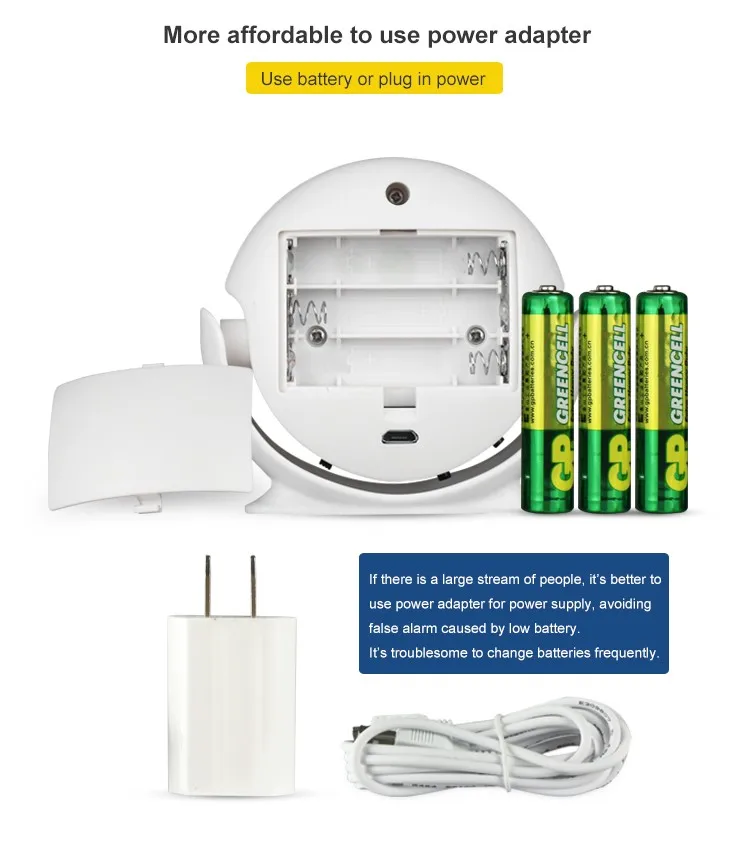 Audio Recording Playback Small Voice Recordable Device With Infared
