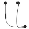 GlobalCrown Stereo Waterproof Earbuds With Built-in Mic / Secure Fit Sports Wireless Headset