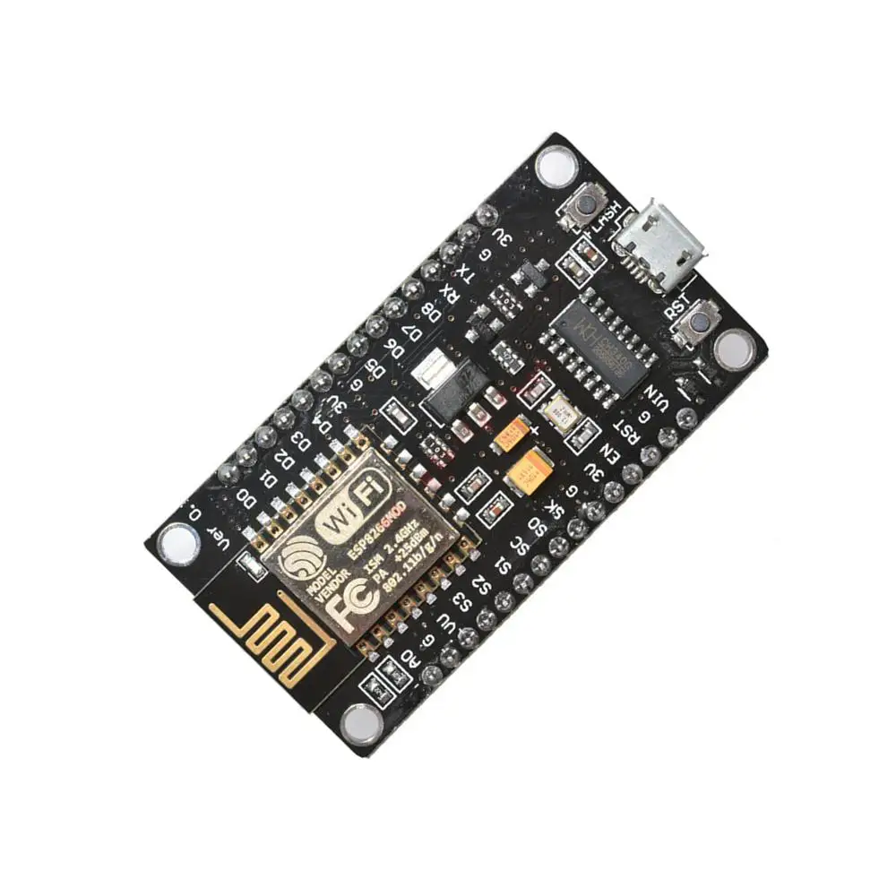 新的無線模塊 ch340 nodemcu v3 lua wifi 物聯網開發板基於 esp8266