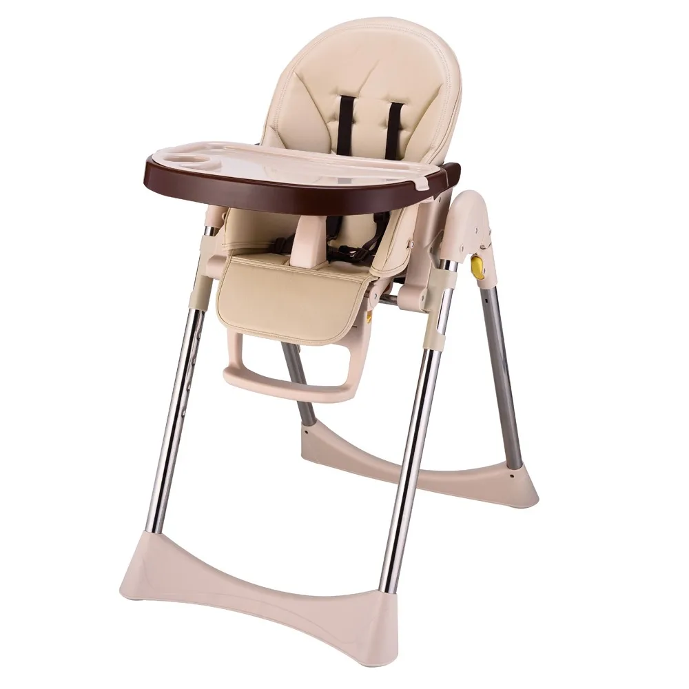 En14988 Plastic Baby First Chair Folding Good Baby High Chair - Buy