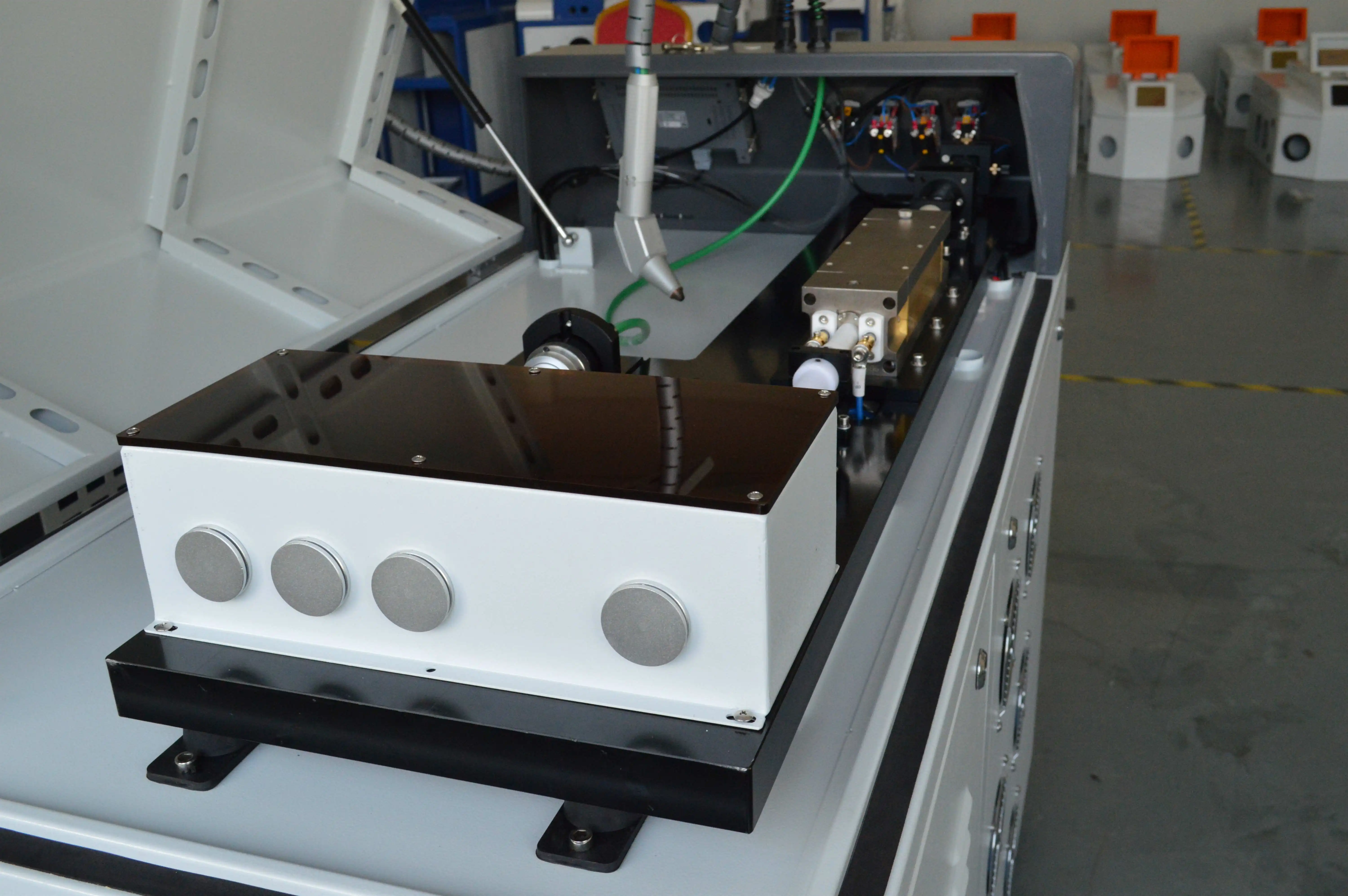 laser welding machine