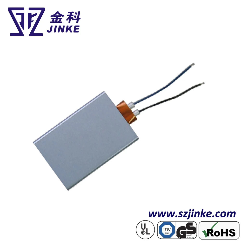 
ptc heating element for smallest home appliances 