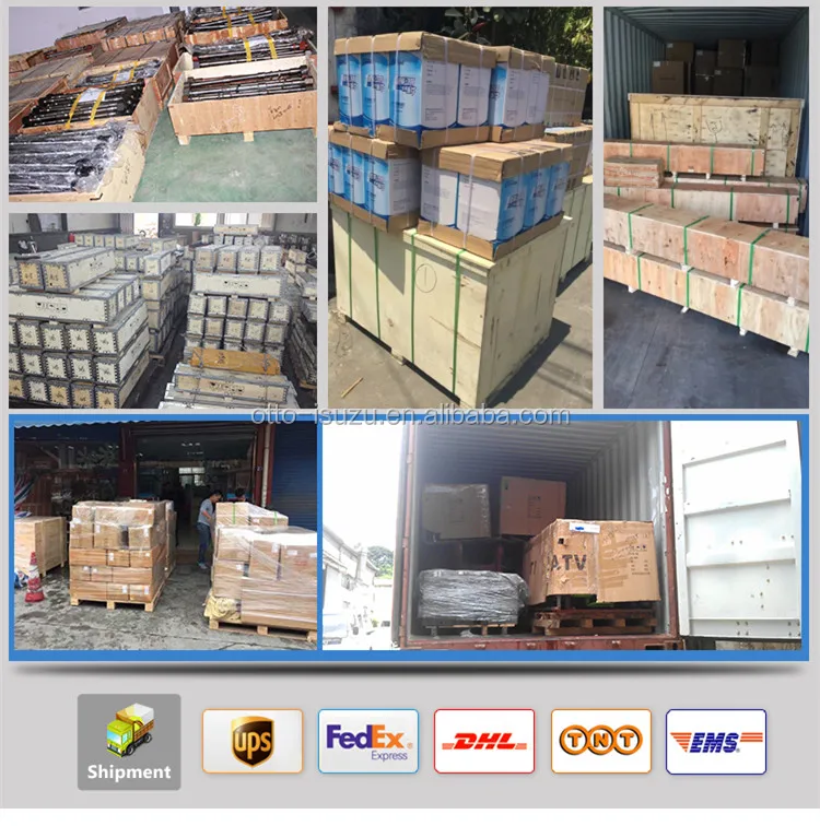 packing and factory