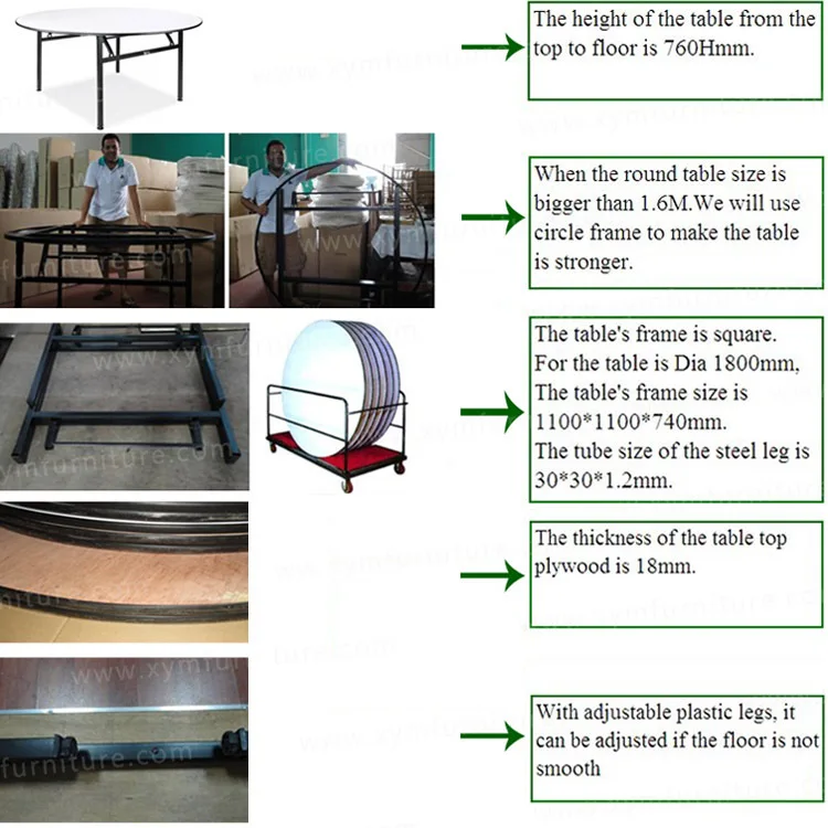 used for restaurant table and chair