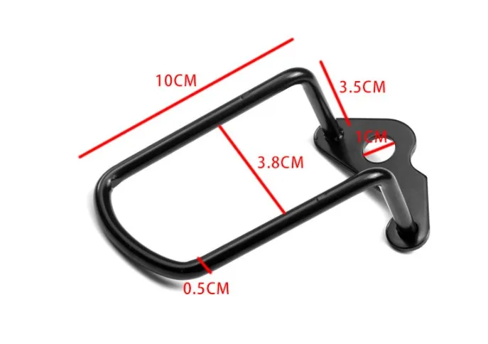 Bicycle Rear Derailleur Hanger Chain 