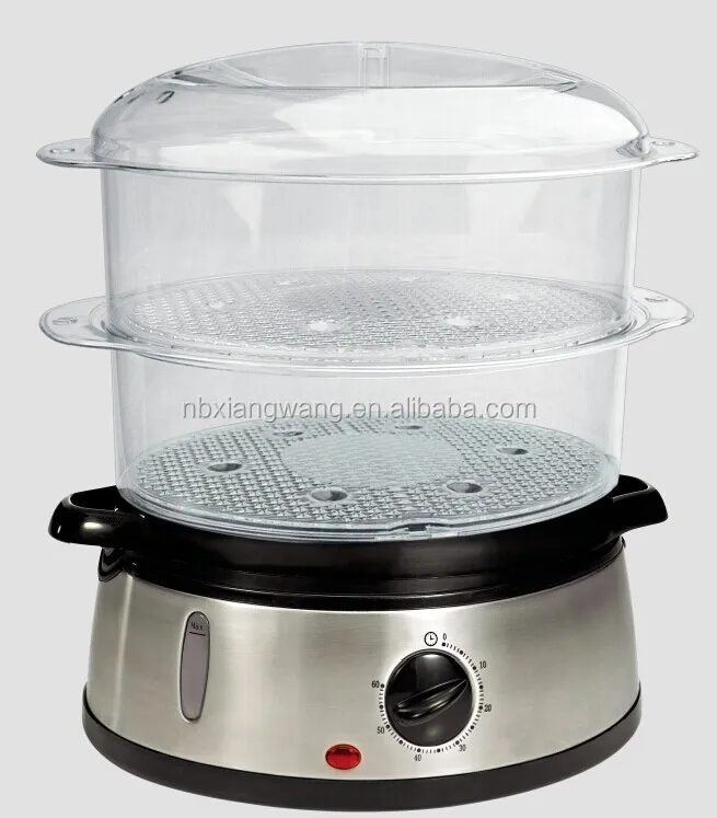 Electric Food Steamer/ Food Steamer Machine/steam Cooker Buy Electric Food Steamer,Food