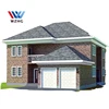 Wind-proof prefabricated house, steel frame villa design, lowes modular homes plans