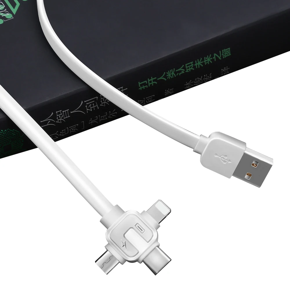 
wholesale multi usb charger cable,charger 3 in 1 usb cable for phone 