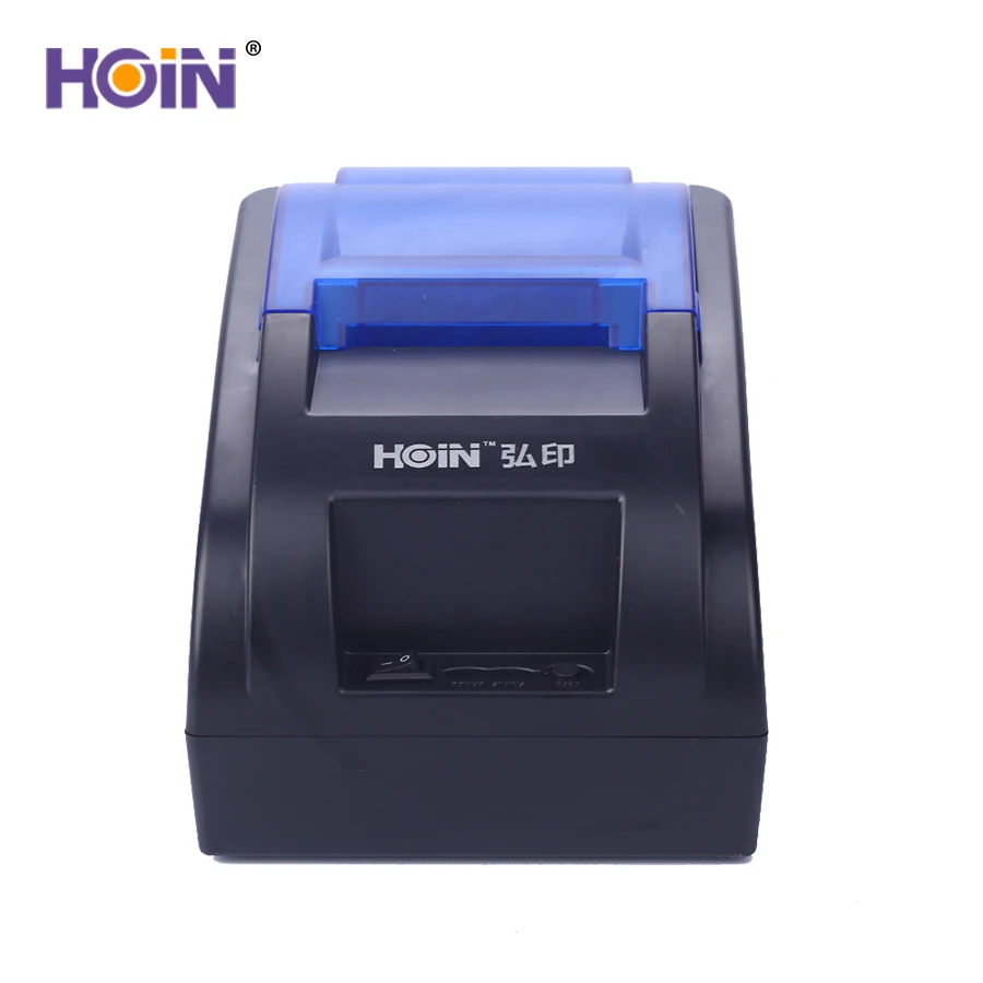 

HOP-H58 Cheap POS Receipt Printer USB Bluetooth 90mm/sec BIS Printer, N/a