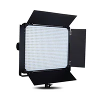 

D-1080 High Power Dimmable Super Bright LED Light Panel for Film, 80W 7000 Lumen Video and Photography Studio Lighting