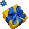 Custom Decoration Wedding Cake Gift Packaging Satin Ribbon Bow