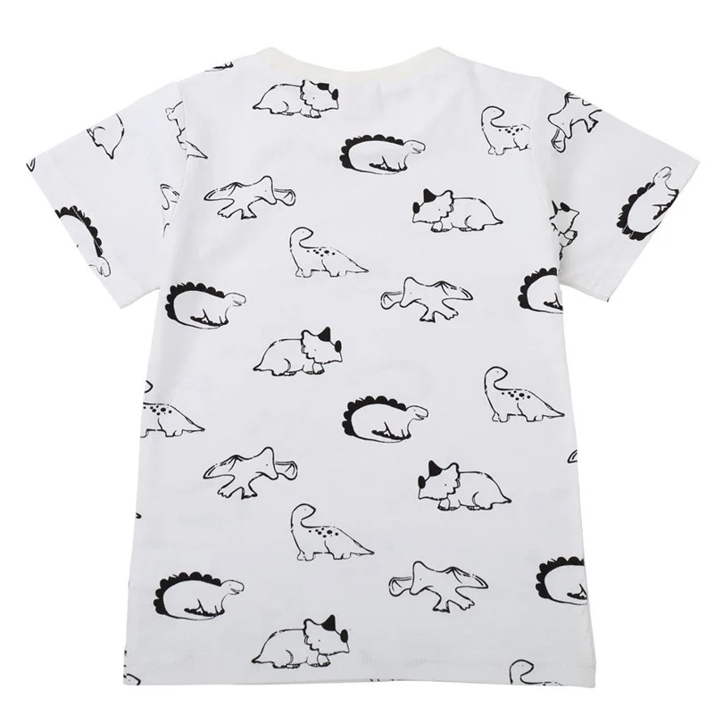 2019 Garçons Filles T shirt Enfants T shirts de Base