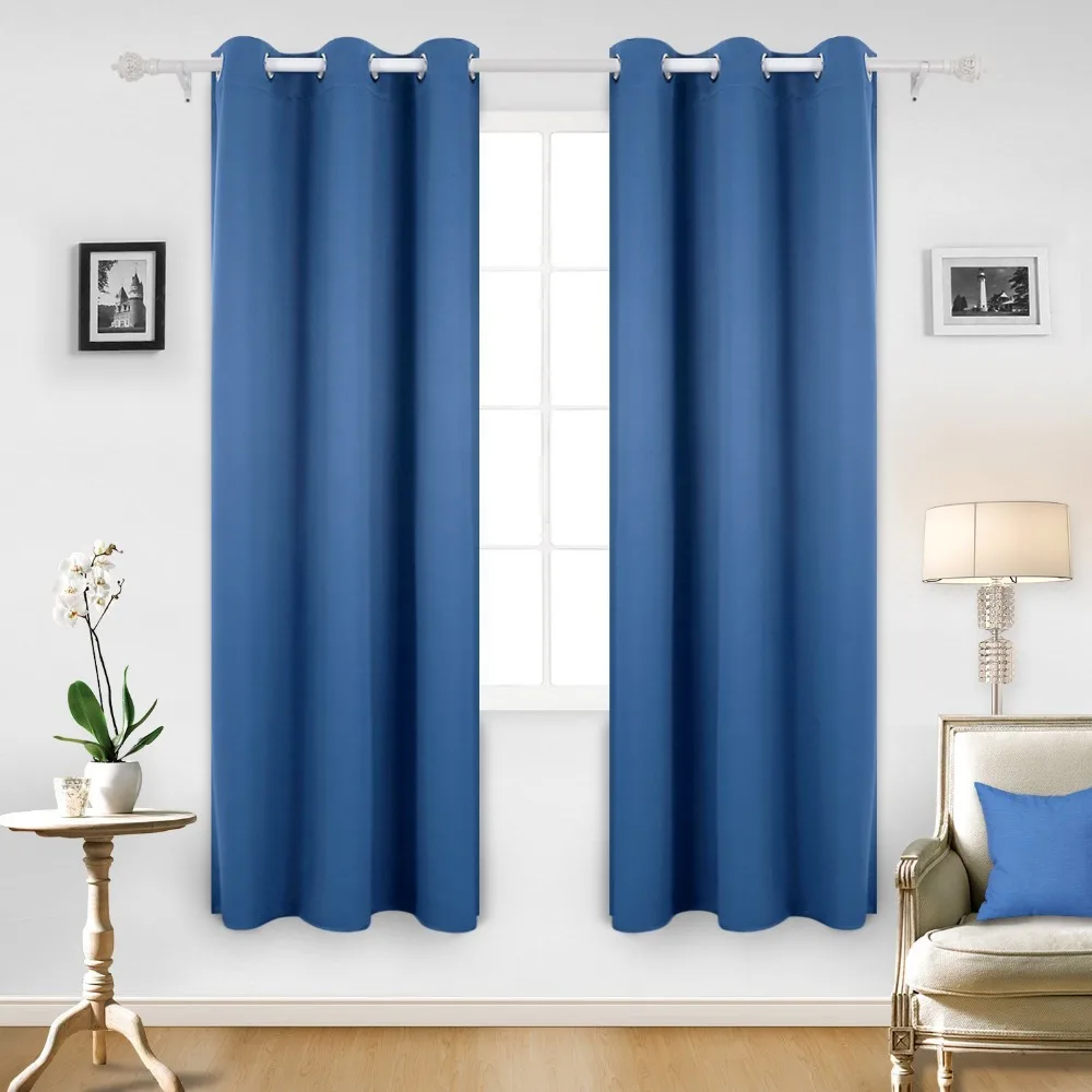 China Suppliers Polyester Dubai Blackout Curtain Fabric For Window